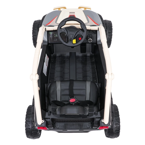 Pojazd elektryczny Buggy Kawasaki TERYX KRX1000 Khaki JS330